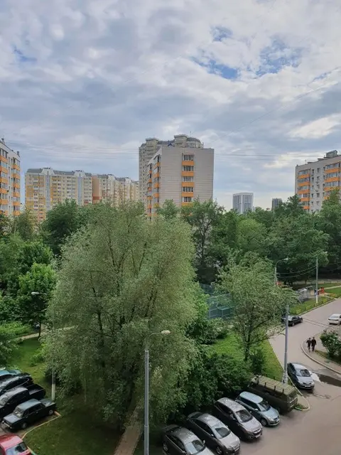 Москва: Квартира рядом с клиникой Федорова Уютный Дом