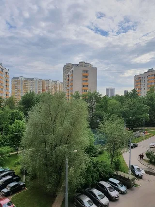Москва: Квартира рядом с клиникой Федорова Уютный Дом