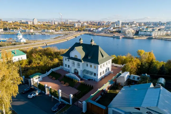 Чебоксары: Бутик-Отель Manor House