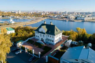 Чебоксары: Бутик-Отель Manor House