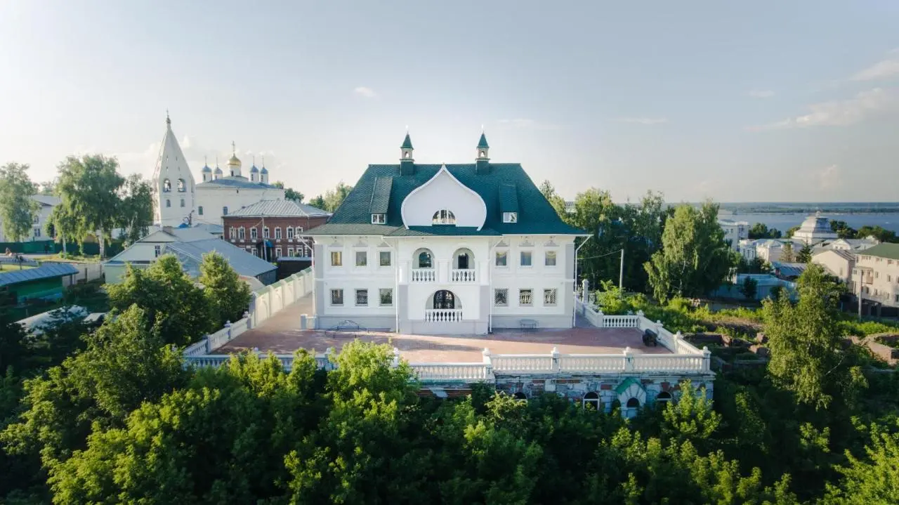 Чебоксары: Бутик-Отель Manor House