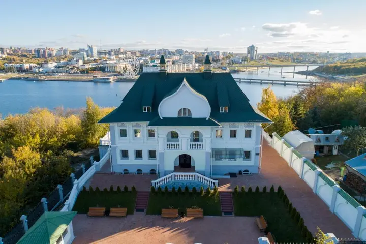 Чебоксары: Бутик-Отель Manor House