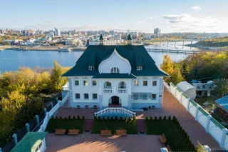 Чебоксары: Бутик-Отель Manor House