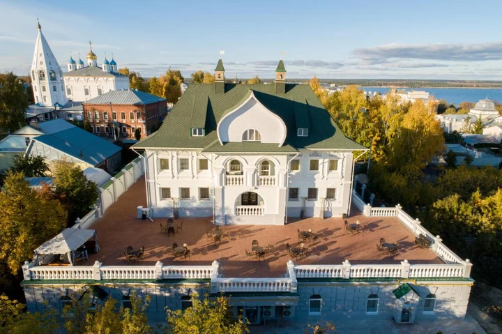 Чебоксары: Бутик-Отель Manor House