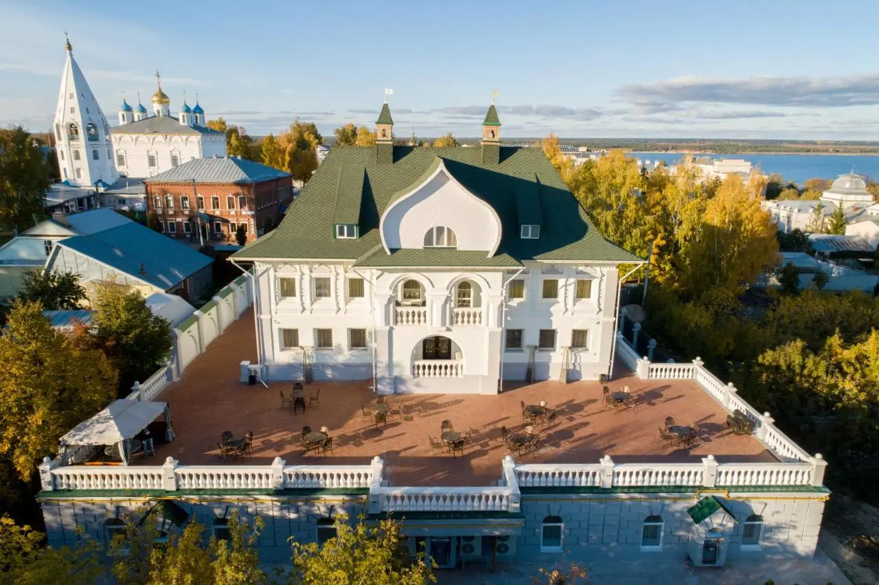 Чебоксары: Бутик-Отель Manor House