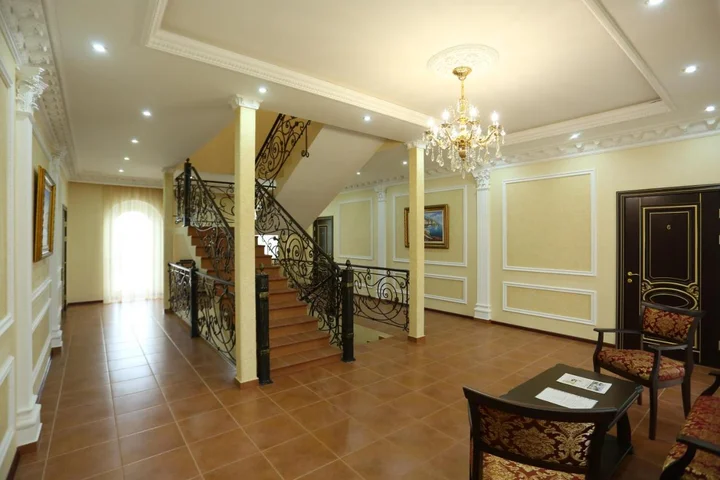 Чебоксары: Бутик-Отель Manor House