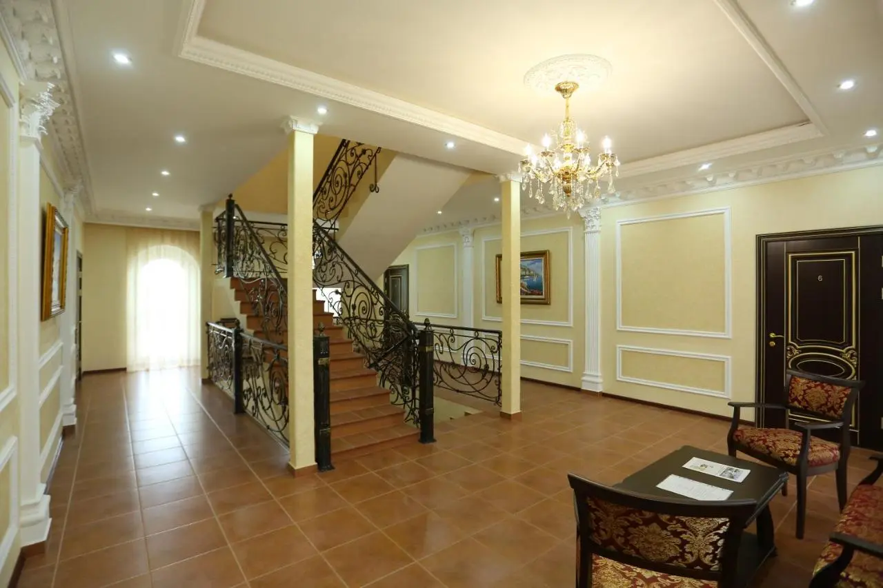 Чебоксары: Бутик-Отель Manor House