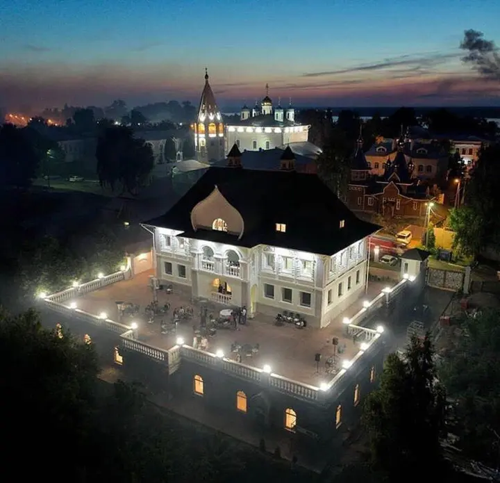 Чебоксары: Бутик-Отель Manor House
