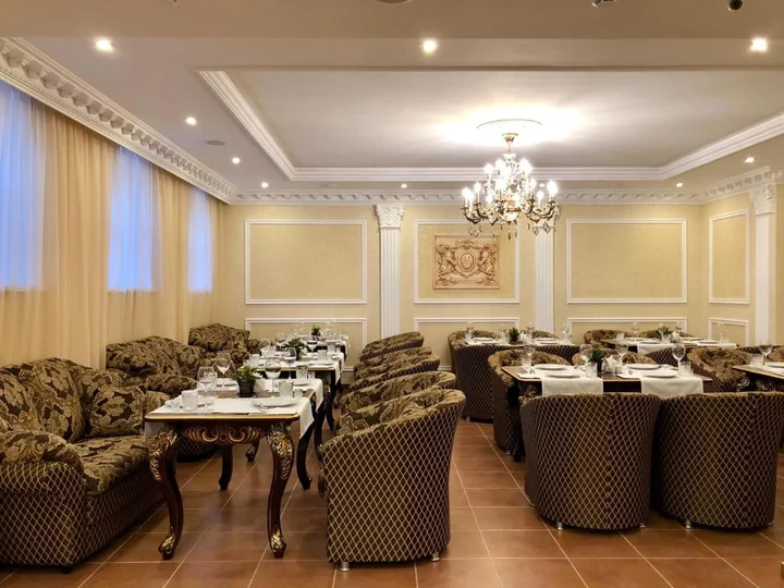 Чебоксары: Бутик-Отель Manor House