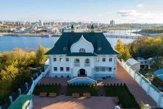 Чебоксары: Бутик-Отель Manor House