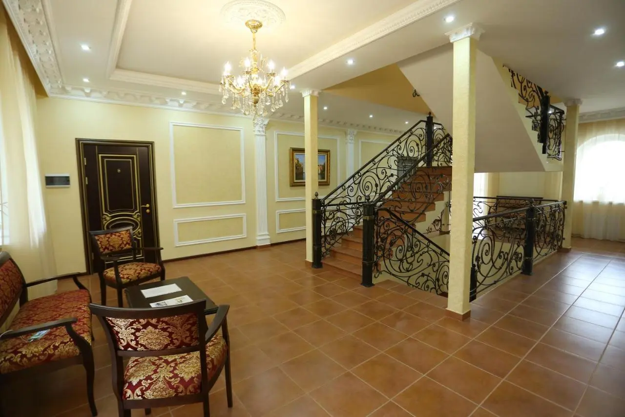 Чебоксары: Бутик-Отель Manor House