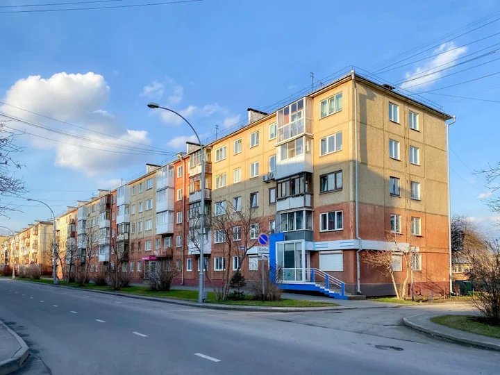 Кемерово: Апартаменты Уник Апарт на ул. Красная, д. 12