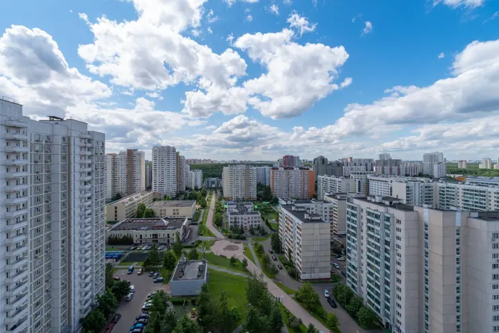Москва: Апартаменты Желанная