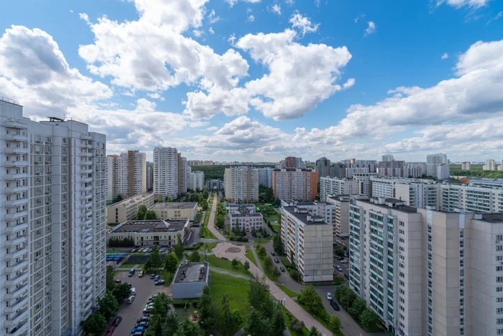 Москва: Апартаменты Желанная