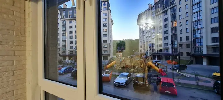 Зеленоградск: Апартаменты в Премиальном комплексе
