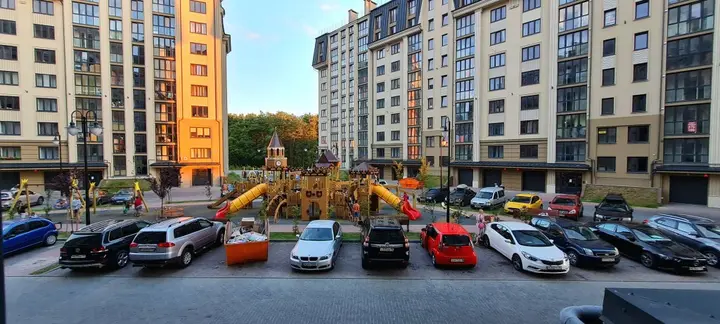 Зеленоградск: Апартаменты в Премиальном комплексе