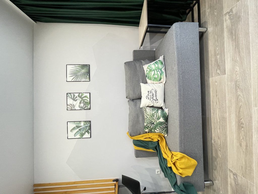 Зеленодольск: Квартира Монстера