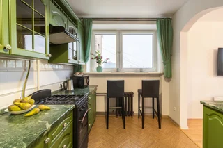 Москва: Квартира GM Apartments Четверка с панорамным видом на Москву