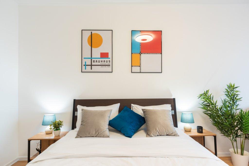 Москва: Квартира GM Apartments Четверка с панорамным видом на Москву