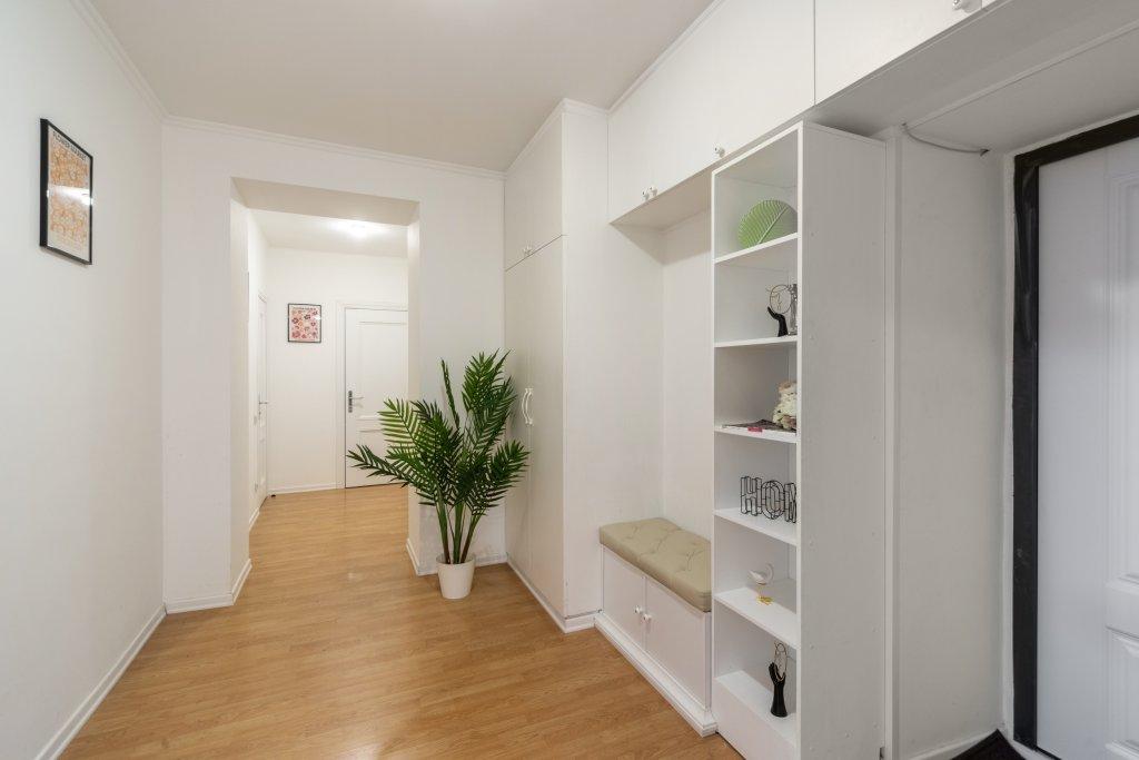 Москва: Квартира GM Apartments Четверка с панорамным видом на Москву