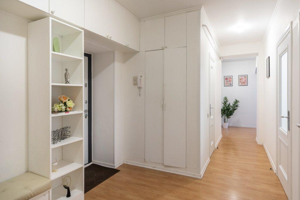 Москва: Квартира GM Apartments Четверка с панорамным видом на Москву