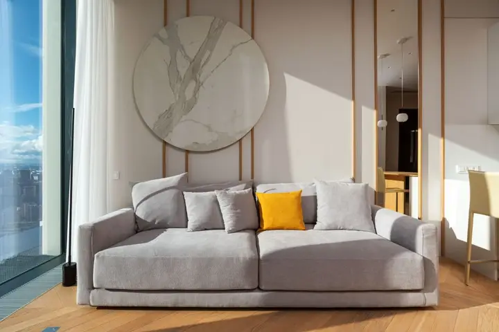 Апартаменты Москва Сити 49 Этаж Sky Lounge SkyRent24 — фото 3
