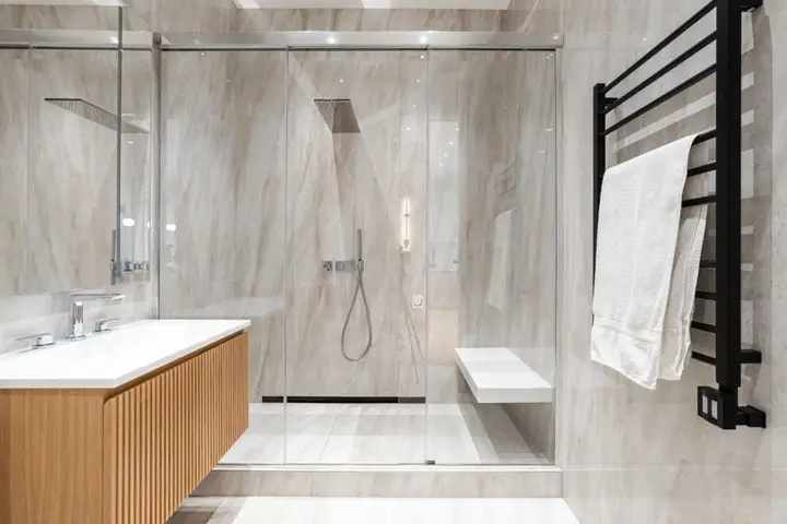 Апартаменты Москва Сити 49 Этаж Sky Lounge SkyRent24 — фото 6