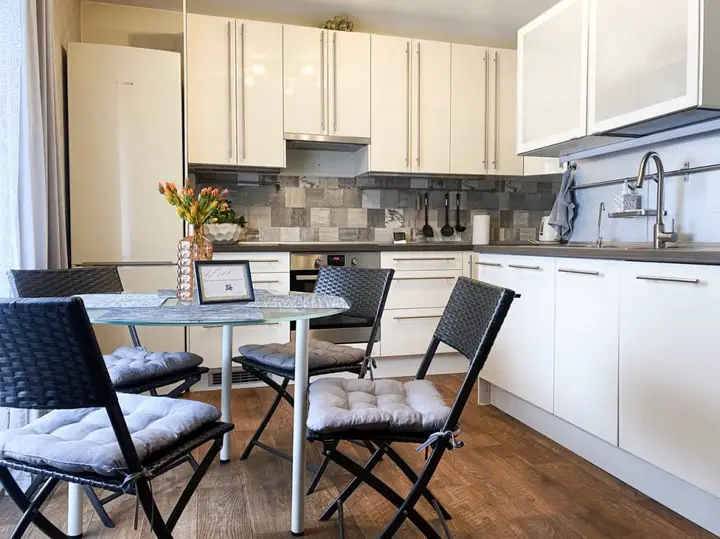 Квартира Top Rooms: Евротрешка у метро Текстильщики — фото 3