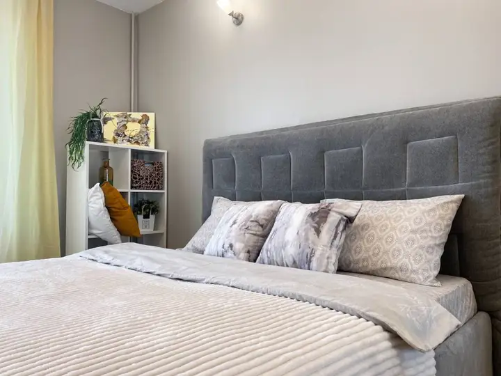 Квартира Top Rooms: Евротрешка у метро Текстильщики — фото 1