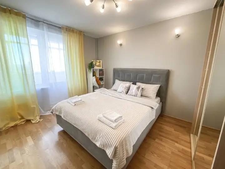 Квартира Top Rooms: Евротрешка у метро Текстильщики — фото 6