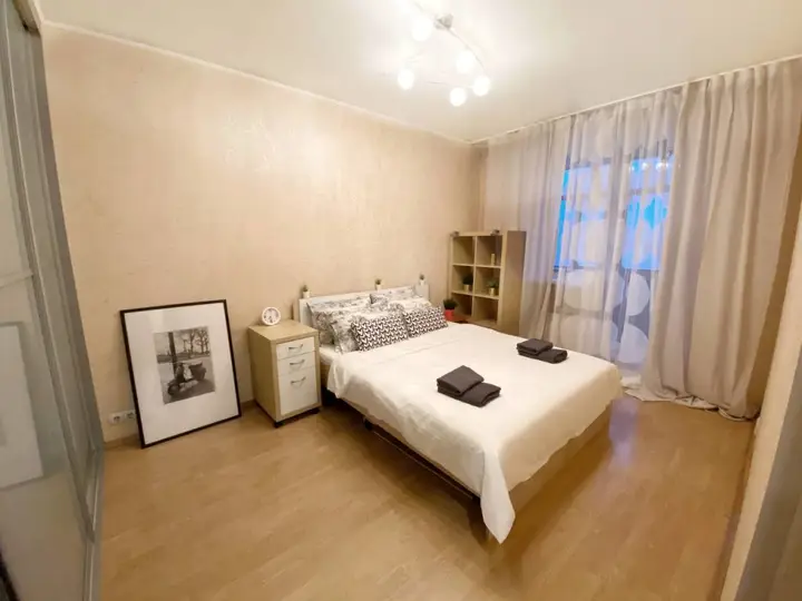 Квартира Генерала Кузнецова 23 Жулебино — фото 4