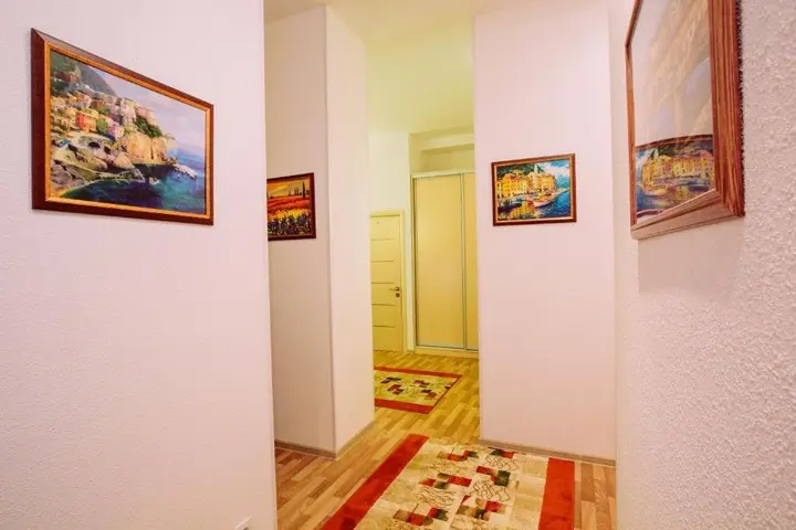 Москва: Меблированные комнаты Пушкарев