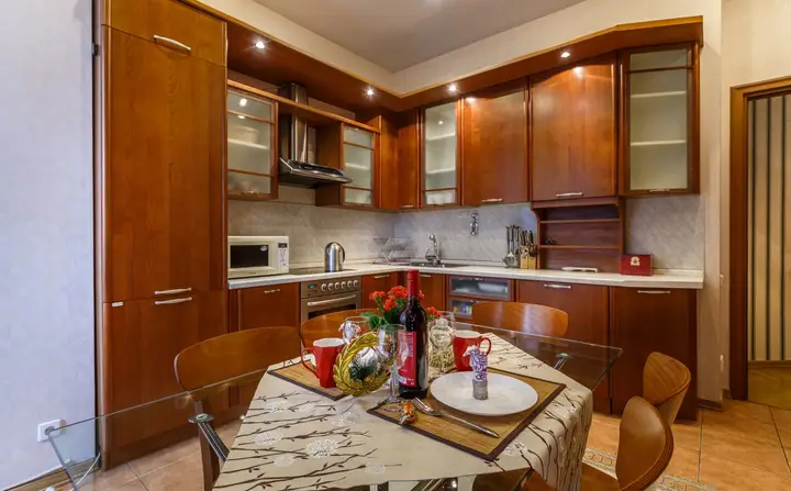 Апартаменты Четырехкомнатные ApartLevis Тверская — фото 5