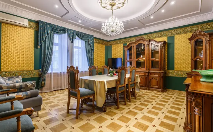 Апартаменты Четырехкомнатные ApartLevis Тверская — фото 2