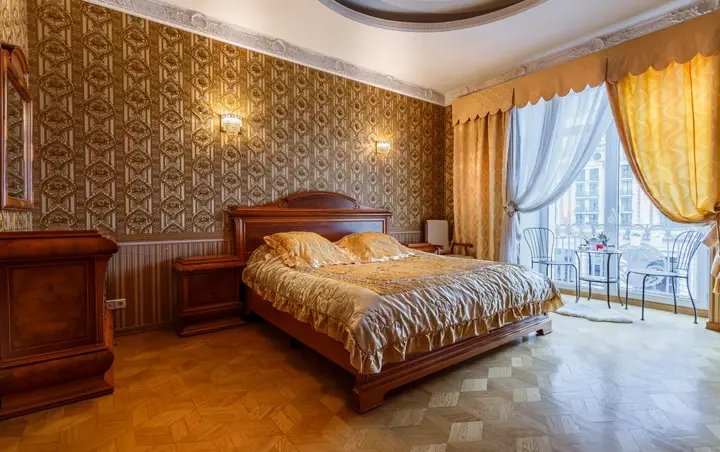 Апартаменты Четырехкомнатные ApartLevis Тверская — фото 1