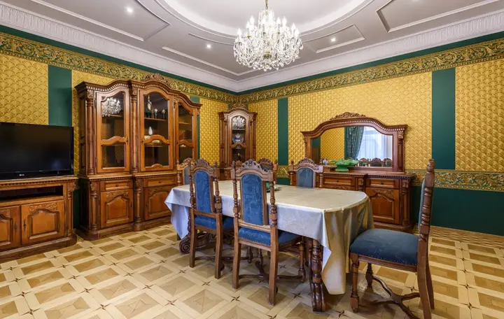Апартаменты Четырехкомнатные ApartLevis Тверская — фото 6