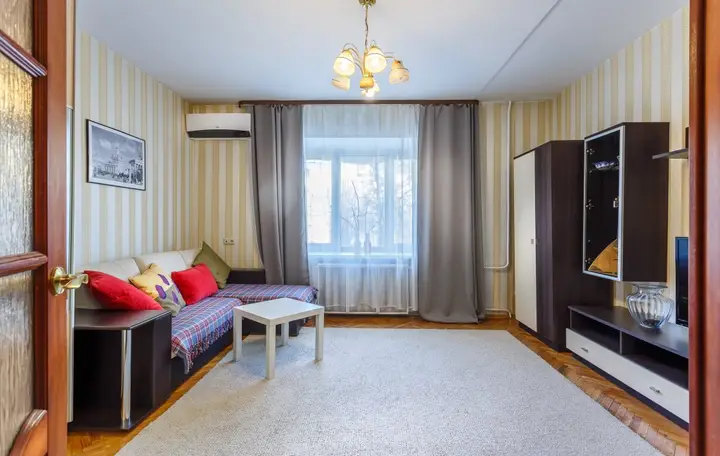 Апартаменты Двухкомнатные ApartLevis Арбат — фото 3