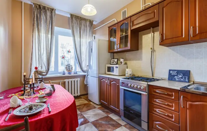 Апартаменты Двухкомнатные ApartLevis Арбат — фото 6