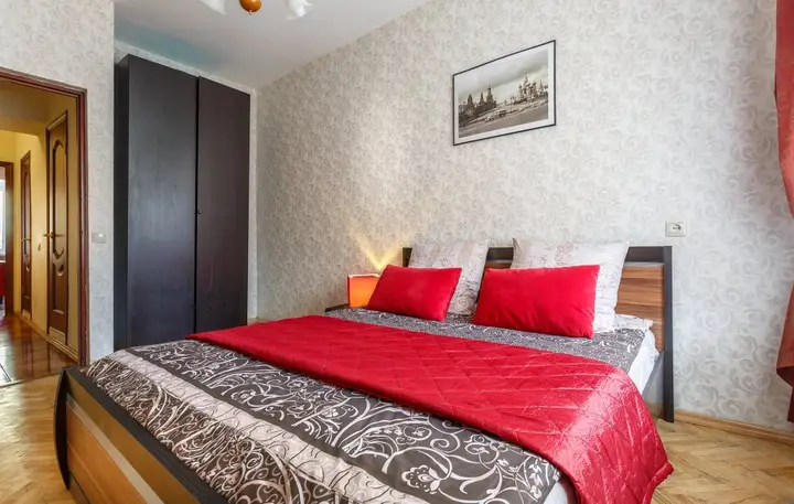 Апартаменты Двухкомнатные ApartLevis Арбат — фото 2