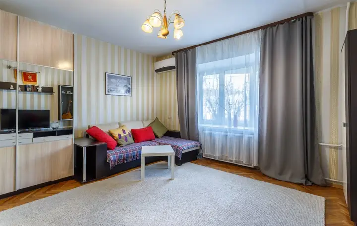 Апартаменты Двухкомнатные ApartLevis Арбат — фото 5