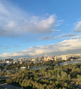 Москва: Апартаменты Технопарк на Острове мечты