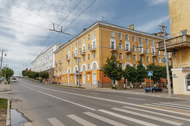 Владимир: Квартира Дворянская улица 15