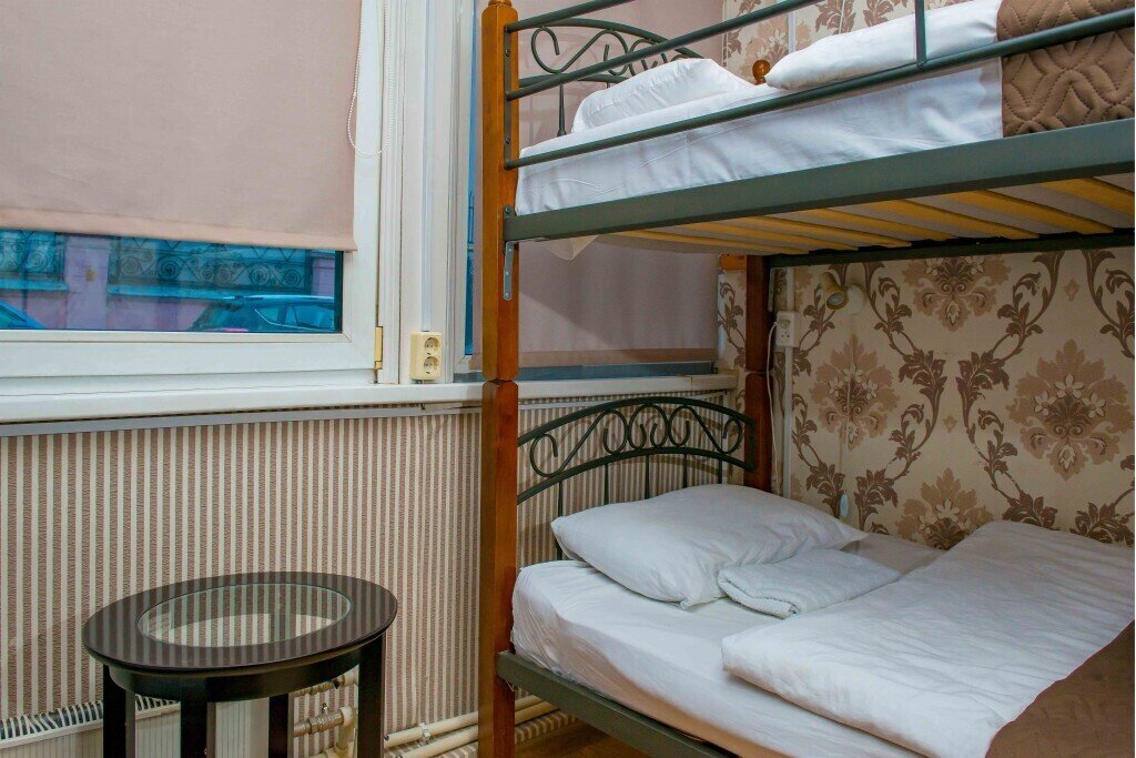 Москва: Хостел Астра На Арбате