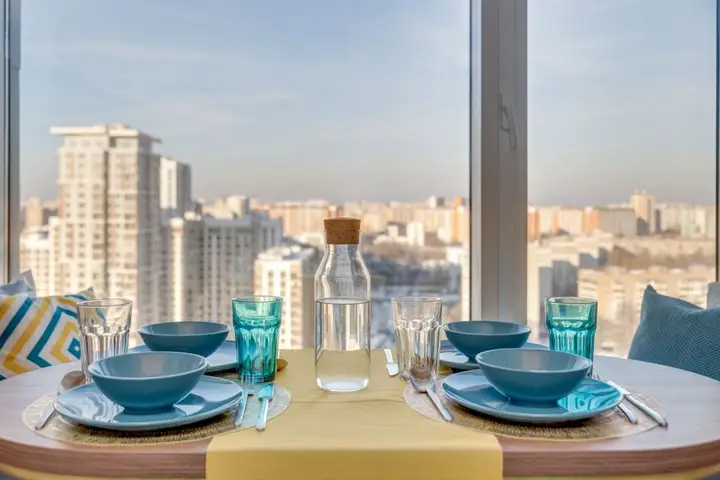 Апартаменты Smart Host 1я Леонова 18 — фото 4