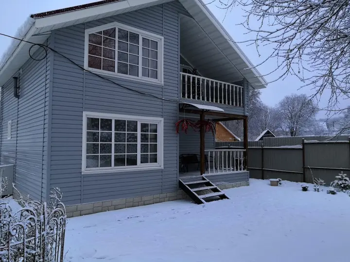 Первомайское: Гостевой дом Holiday in Home Первомайское