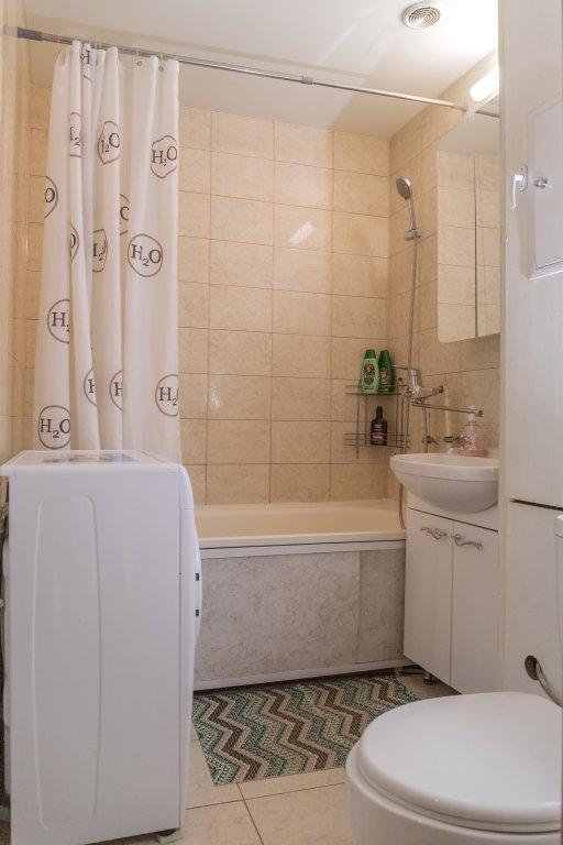 Москва: Апартаменты на Герасима Курина 18