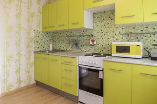 Москва: Апартаменты на Герасима Курина 18