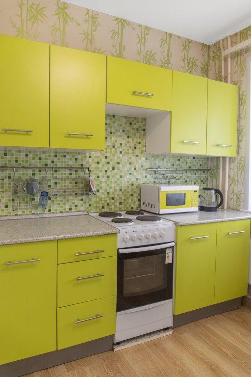 Москва: Апартаменты на Герасима Курина 18