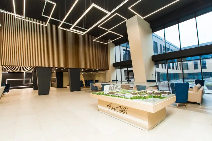 Апартаменты Селигерская Дмитровское шоссе 81 — фото 6