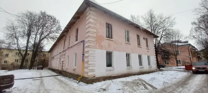 Великий Новгород: Квартира Душевно на Яковлева 12
